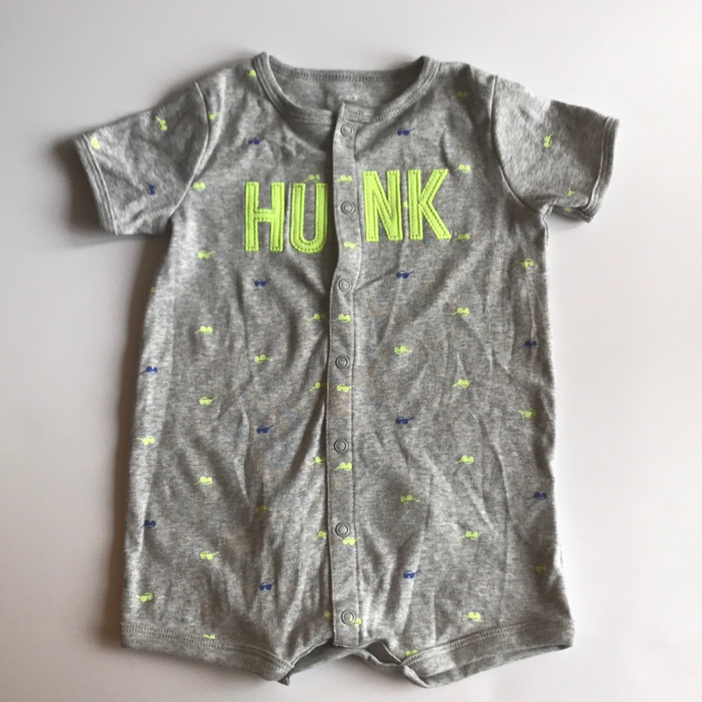 Carters Onesie Jump suit